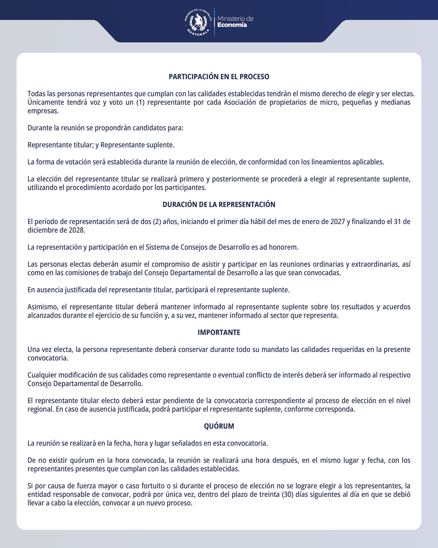 Proceso