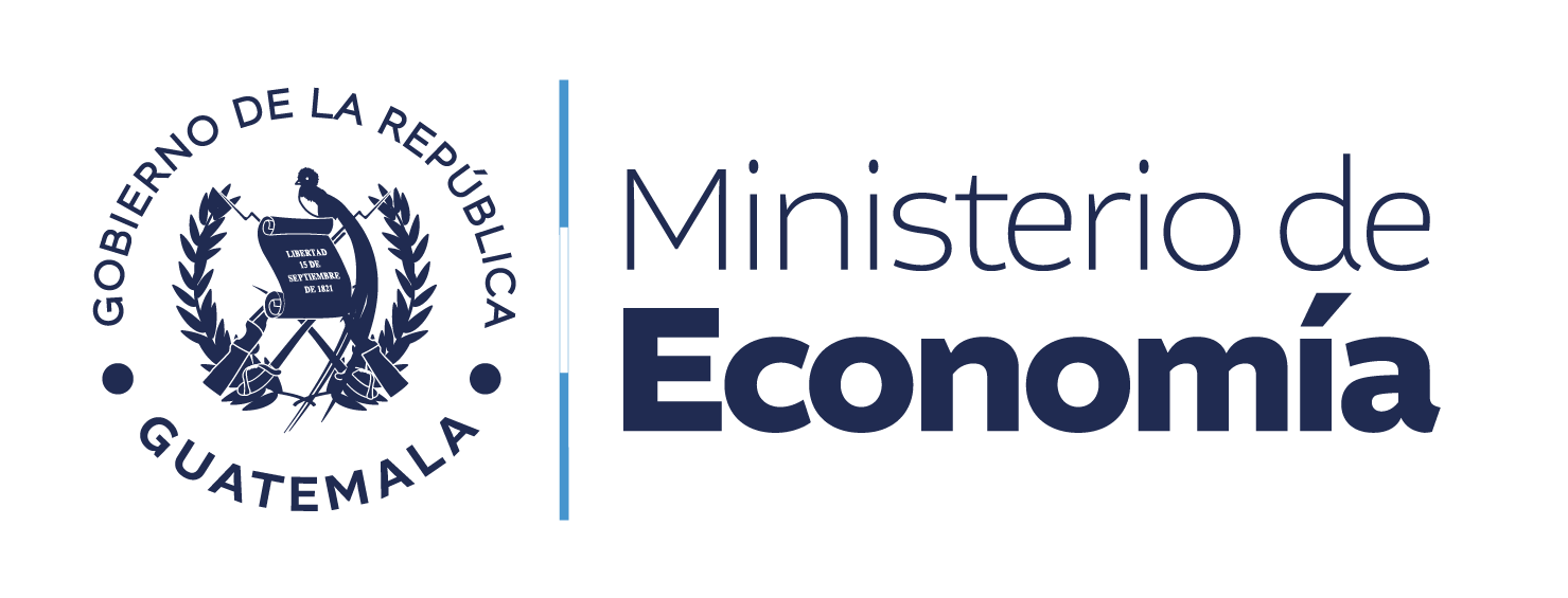Logo del Ministerio de Economía de Guatemala