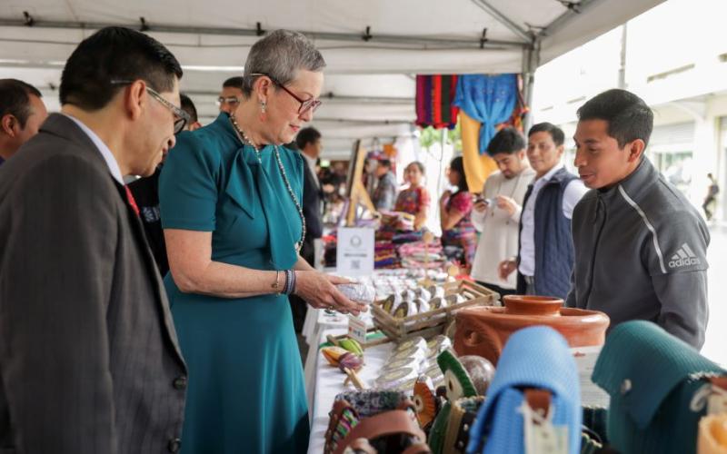 Ministerio de Economía realiza encuentro nacional y feria "Mi Pueblo Mi Producto”